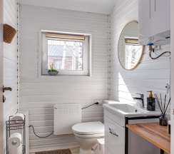 Коттедж улучшенный в Flatpoint №392