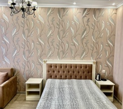 Трехместный номер без балкона в Roza vetrov