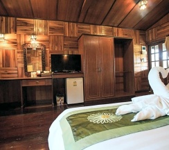 Коттедж Executive в Baan Baitan Resort