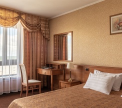 Люкс-Гранд Представительский в Cosmos Moscow VDNH Hotel