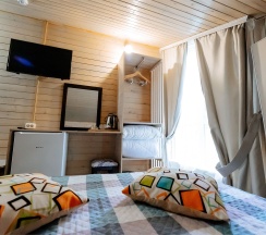 Стандартный номер (до 4-х человек) в Green Park Arkhyz&SPA