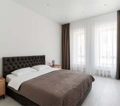 Однокомнатные апартаменты стандарт в Сибирские номера