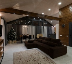 Коттедж VIP 1 на первой береговой линии в Тихая Гавань