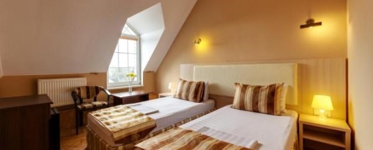 Стандарт Бизнес TWIN в Мартон Пашковский