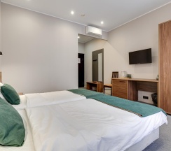 Номер стандарт с 2 односпальными кроватями в Seven hills