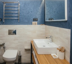 Двухуровневый Джуниор сюит для вас и вашего питомца в Игуана