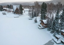 Междуреченск: Турбаза Озерки