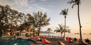пляж Клонг Прао: Курортный отель Klong Prao Resort
