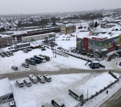 Апартаменты студия в Prince Apartments