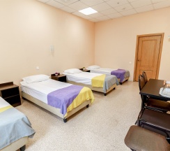 Трехместный Стандартый (209, 210, 310) в ГородОтель