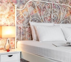 Апартаменты c 1 комнатой с балконом в Прованс