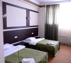 Двухместный номер Deluxe 2 отдельные кровати в Pride