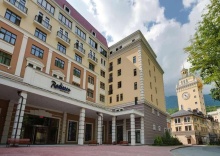 с. Эстосадок: Отель Radisson Hotel Rosa Khutor