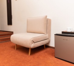 Двухместный номер Superior двуспальная кровать в Соната на Маяковского