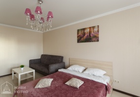 Апартаменты Апартаменты на ул. Городецкая, д. 15 в Череповце