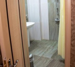 Двухместный номер Deluxe 2 отдельные кровати в Sebail Inn Hotel - Hostel