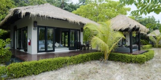 Ко-Крадан: Курортный отель The Sevenseas Resort