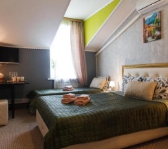 Бюджетная Студия на троих в Citadel comfort