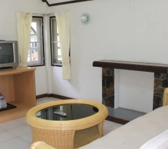 Двухместный коттедж c 1 комнатой 2 отдельные кровати в Phudara Resort