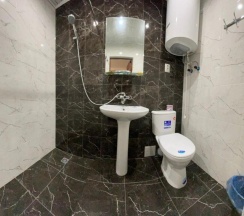 3-местный 1-комнатный номер полулюкс улучшенный в Ника