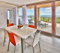 Апартаменты Comfort с видом на море в lti Dolce Vita Sunshine Resort