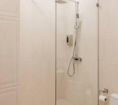 Двухместный номер Standard с видом на город двуспальная кровать в Академия Виски