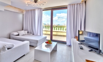 Апартаменты Standard с видом на море в lti Dolce Vita Sunshine Resort