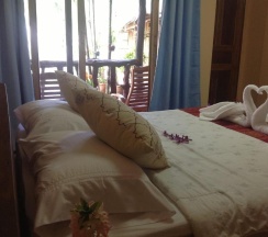 Двухместный номер Economy двуспальная кровать в Ruan Mai Naiyang Beach Resort