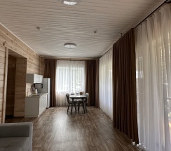 Шале вторая линия в Гелион