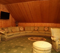 1-комнатная комната люкс в Golden House