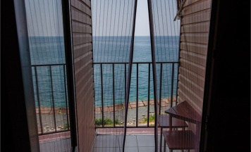 Двухместный с балконом стандарт 2-2 в Стелла