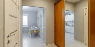 Череповец: Апартаменты Na Sheksninskom 8/1 Apartments	
