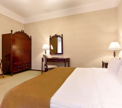 Люкс Семейный в Green house detox&SPA