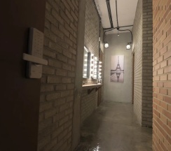 Кровать в общем номере в Inno Guesthouse & Bar Hongdae - Hostel