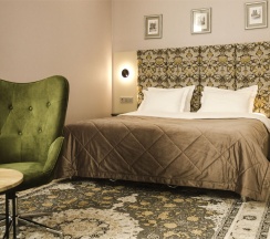 Номер Полулюкс в Глория