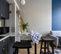 Апартаменты Двухуровневые Комфорт в Брискорн