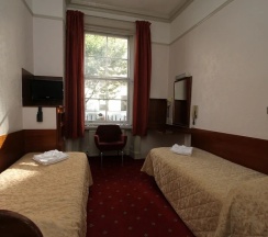 Люкс в The Ridgemount Hotel