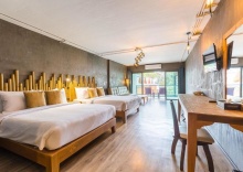 Двухместный номер Deluxe в Anyavee Krabi Beach Resort