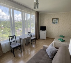 Стандартный четырехместный номер в Мария