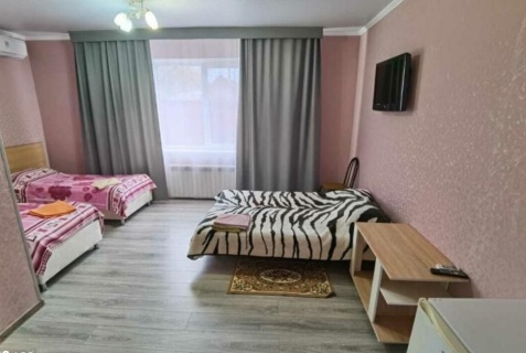 Горячий Ключ: Отель Крылов