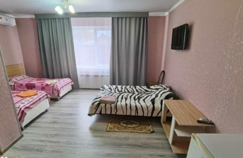 Горячий Ключ: Отель Крылов