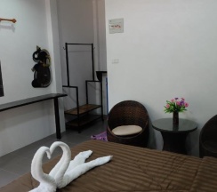 Номер Deluxe в Captan Home