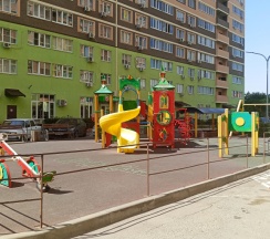 Апартаменты в Квартира Уютная студия в центре города рядом с ЖД вокзалом