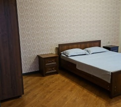 Номер улучшенный с 2 двуспальными кроватями в Русь