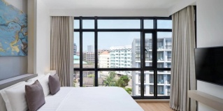 Бангкок: Отель Arawana Regency Park Sukhumvit