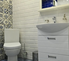 Номер Standard с балконом в Жемчужина