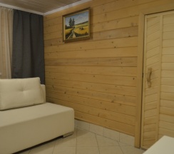 Семейные апартаменты с красивым видом из окна в Суздальский Дворик