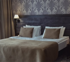 Двухместный номер комфорт с двуспальной кроватью в Villa Natali