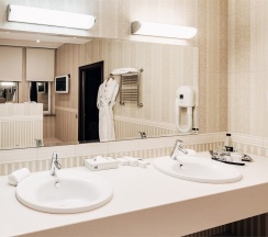 Suite Senior в Azimut Парк Отель&Спа Репино