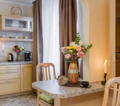 3-комнатные апартаменты стандарт в GM Apartments